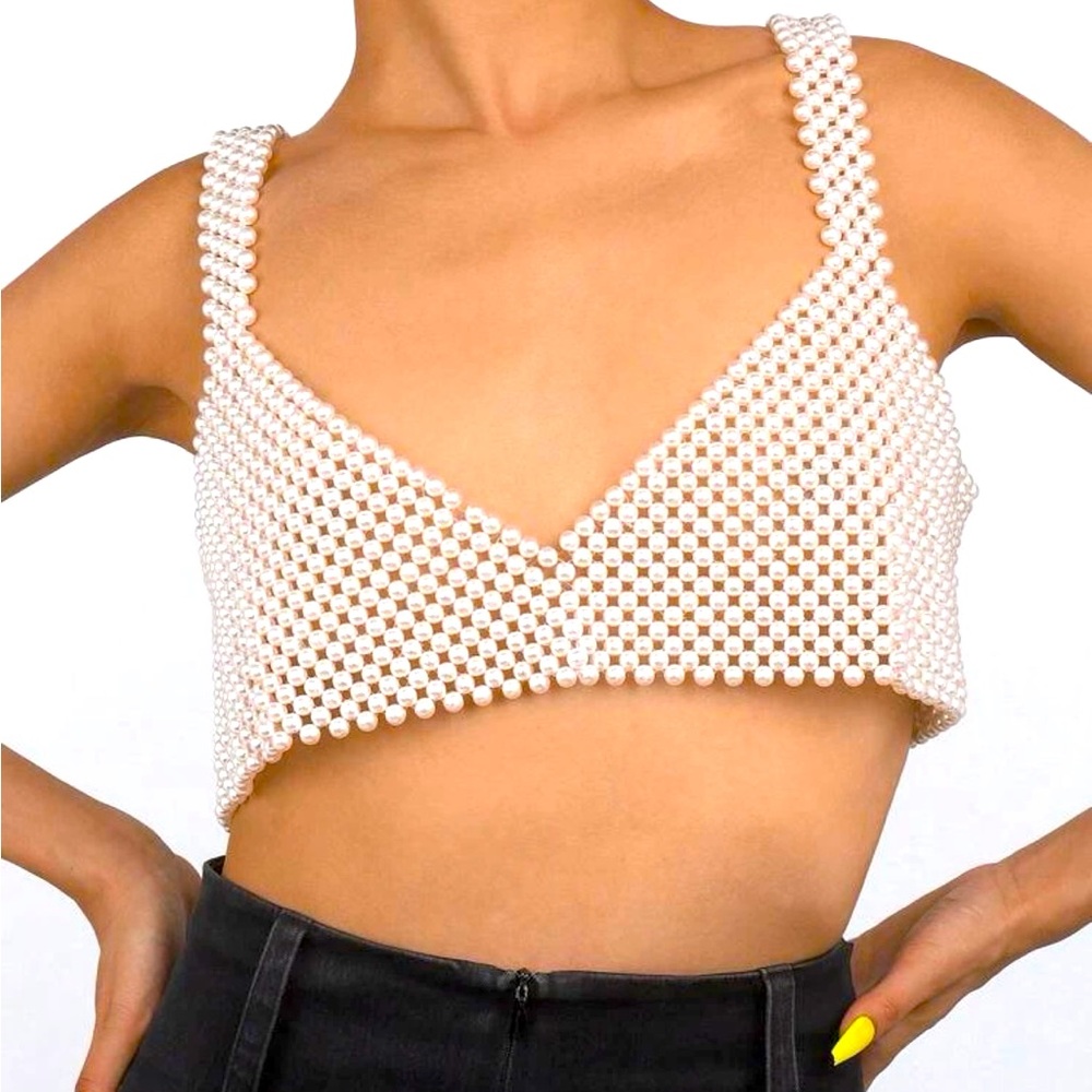 Pearl Bralette